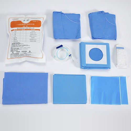 Kit médico para odontología - ECO - Juneland - desechable / estéril / a medida