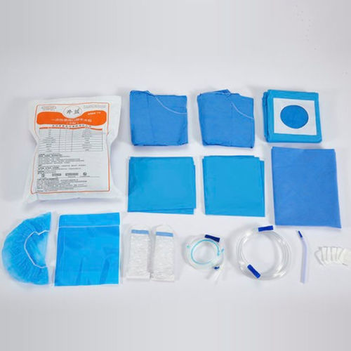 Kit médico para cirugía dental - Efficient  - Juneland - estéril