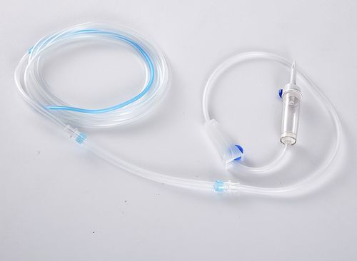 Tubo de irrigación - PIEZO - Juneland - transparente