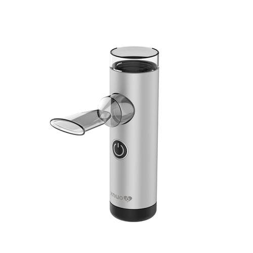 Nebulizador ultrasónico - W400 - Xnuo International Group - de uso general / portátil de mano / con máscara