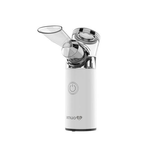 Nebulizador ultrasónico - W100 - Xnuo International Group - de uso general / portátil de mano / con máscara