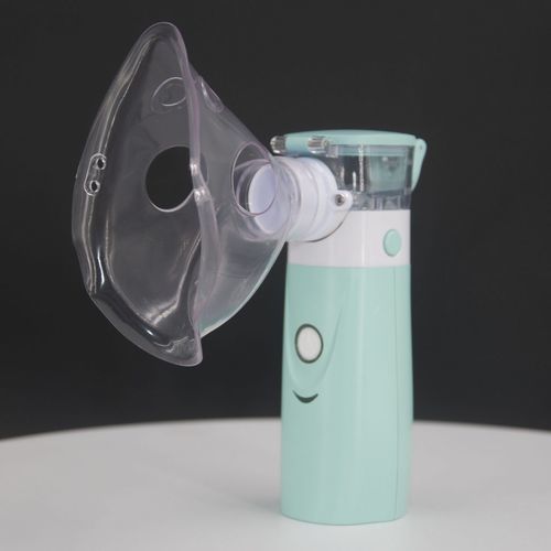 Nebulizador ultrasónico - W600 - Xnuo International Group - de uso general / portátil de mano / con máscara