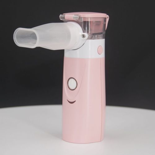 Nebulizador ultrasónico - W500 - Xnuo International Group - de uso general / portátil de mano / con máscara