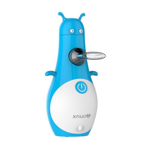 Nebulizador ultrasónico - W200 - Xnuo International Group - pediátrico / portátil de mano / con máscara