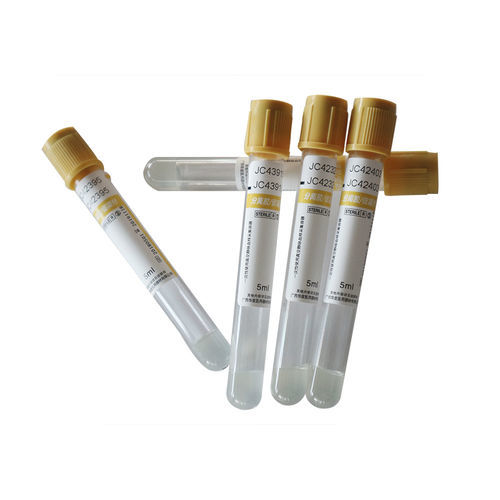 Tubo de ensayo de laboratorio - HD series - Guangxi Huadu Medical Equipment Co., Ltd. - para el análisis de la coagulación / de suero / de polietileno