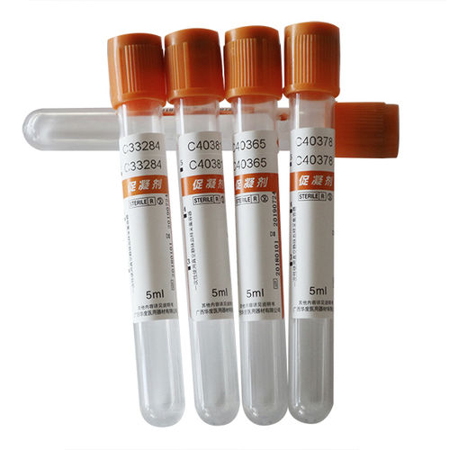 Tubo de ensayo de laboratorio - HD375211 - Guangxi Huadu Medical Equipment Co., Ltd. - para el análisis de la coagulación / de suero / de polietileno