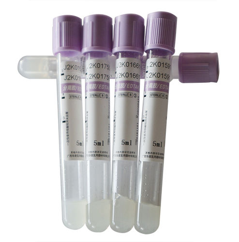 Tubo de ensayo de laboratorio - HD375832 - Guangxi Huadu Medical Equipment Co., Ltd. - por plasma / de ácidos nucleicos / de polietileno
