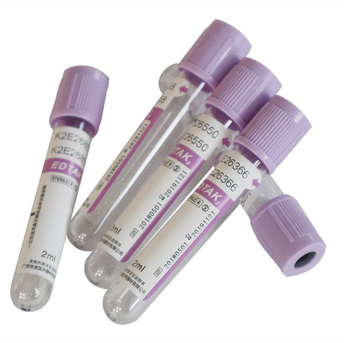 Tubo de ensayo de laboratorio - HD375812 - Guangxi Huadu Medical Equipment Co., Ltd. - para análisis hematológico / para biología molecular / para el recuento de células sanguíneas