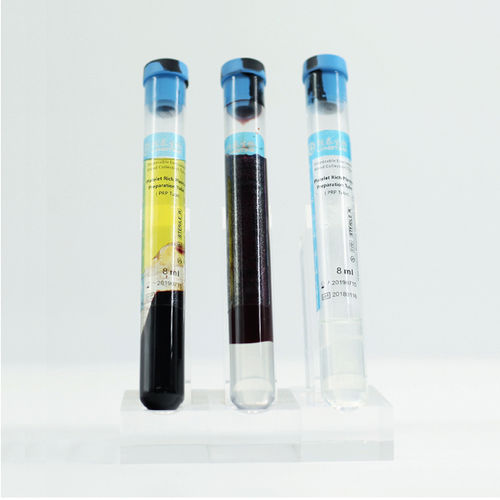 Kit de reactivos en solución - Hubei Longtime Biological Technology Co., Ltd. - para preparación de pruebas / para PRP