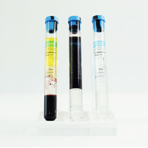 Kit de reactivos en solución - CPT - Hubei Longtime Biological Technology Co., Ltd. - de muestras de sangre / para preparación de pruebas / de aislamiento de células