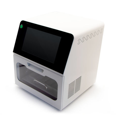 Extractor de ADN para diagnóstico clínico - HWTS-NPure32  - Jiangsu Macro micro-test Medical Technology - totalmente automatizado