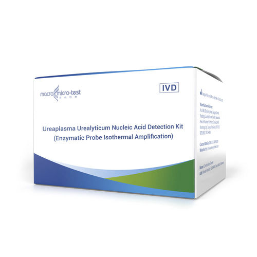 Kit de prueba de virus del herpes simple - HWTS-UR007A - Jiangsu Macro micro-test Medical Technology - de ETS / de Treponema pallidum / de Chlamydia trachomatis