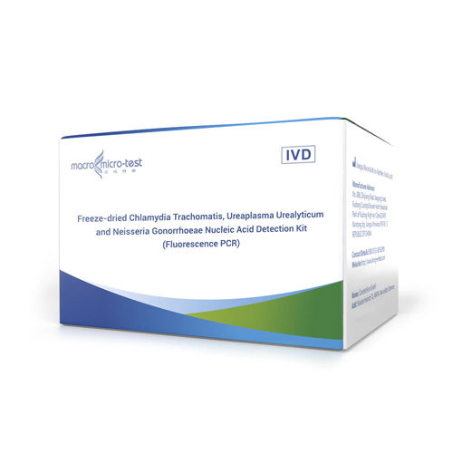 Kit de prueba de ETS - HWTS-UR019 series - Jiangsu Macro micro-test Medical Technology - de herpes / de clamidia / de plomo