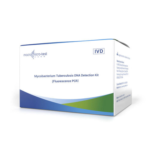 Kit de prueba para enfermermedades infecciosas - HWTS-RT001 - Jiangsu Macro micro-test Medical Technology - de enfermedades respiratorias / Mycobacterium tuberculosis / de expectoración