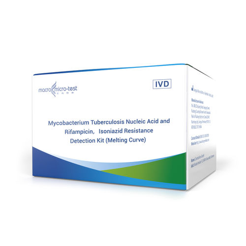 Kit de prueba para enfermermedades infecciosas - HWTS-RT147  - Jiangsu Macro micro-test Medical Technology - de tuberculosis / Mycobacterium tuberculosis / de expectoración