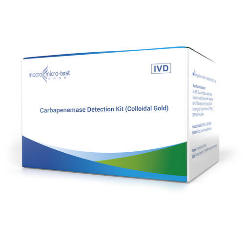 Kit de prueba para enfermermedades infecciosas - HWTS-OT085E/F/G/H - Jiangsu Macro micro-test Medical Technology - de NDM / de OXA-48 / para muestras biológicas