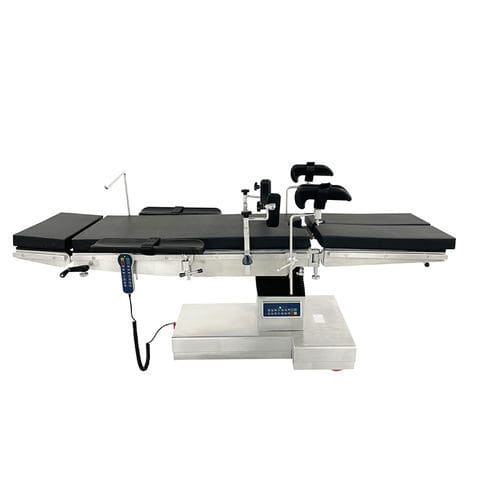 Mesa de operaciones para cardiología - SXD8804-B - Jiangsu Suxin Medical Equipment - universal / para ginecología / ortopédica