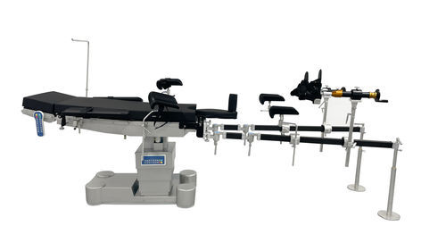 Mesa de operaciones universal - SXD8804-B - Jiangsu Suxin Medical Equipment - para ginecología / para oftalmología / de ORL