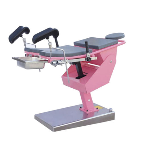 Sillón de parto eléctrico - SXD8805 - Jiangsu Suxin Medical Equipment - con reposapiernas / con reposacabezas