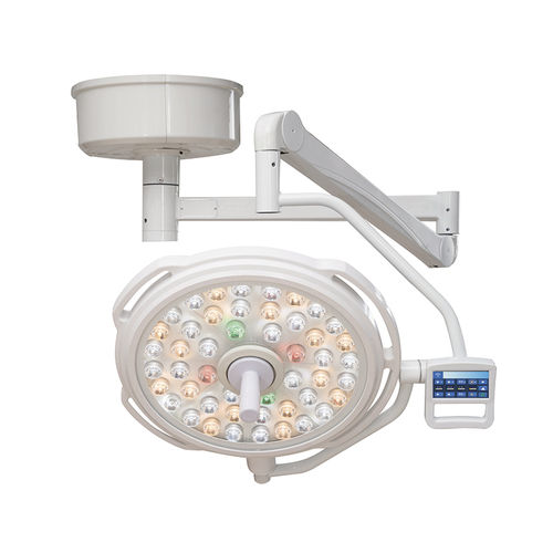 Lámpara cialítica de techo - SX-500 - Jiangsu Suxin Medical Equipment - LED / para quirófano / 220V / 50Hz