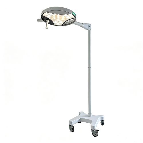 Lámpara cialítica móvil - SX-300 - Jiangsu Suxin Medical Equipment - LED / para quirófano / 220V / 50Hz