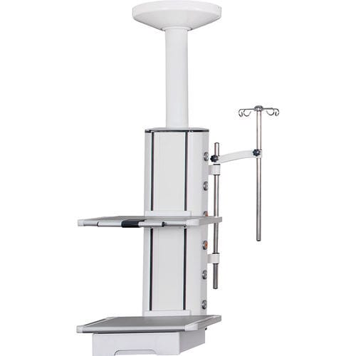 Brazo de distribución de techo - SX-219 - Jiangsu Suxin Medical Equipment - para quirófano / de altura regulable / rotativo
