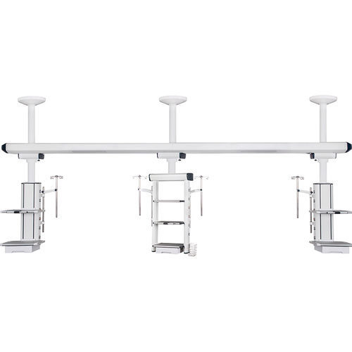 Brazo de distribución de techo - SX-216 - Jiangsu Suxin Medical Equipment - para cuidados intensivos / para quirófano / articulado
