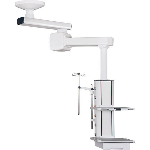 Brazo de distribución de techo - SX-202 - Jiangsu Suxin Medical Equipment - para cuidados intensivos / para quirófano / de altura regulable