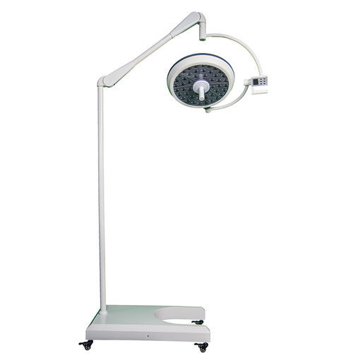 Lámpara cialítica de techo - SX-II 500L - Jiangsu Suxin Medical Equipment - móvil / de pared / LED