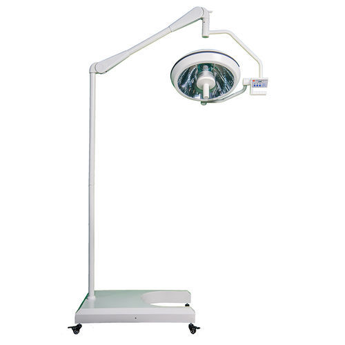 Lámpara cialítica móvil - SX-I 500L - Jiangsu Suxin Medical Equipment - halógena / para quirófano / 220V / 50Hz