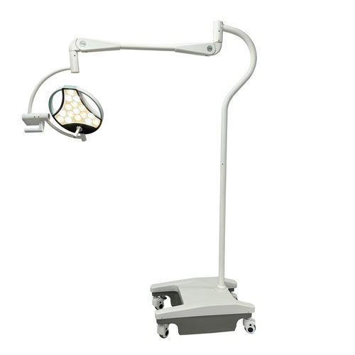 Lámpara para exploración led - SX-3L - Jiangsu Suxin Medical Equipment - de pie / móvil / sin sombra