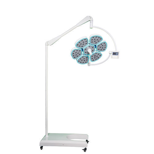 Lámpara cialítica móvil - SX-6L - Jiangsu Suxin Medical Equipment - LED / para quirófano / 220V / 50Hz
