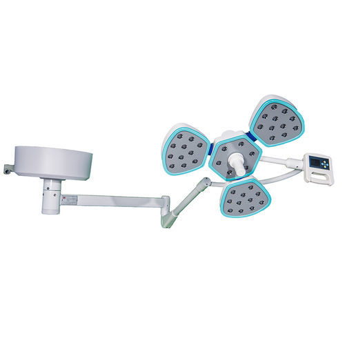 Lámpara cialítica LED - SX-II 3 - Jiangsu Suxin Medical Equipment - para quirófano / 220V / 50Hz / 96