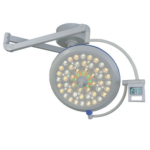 Lámpara cialítica de techo - SX-II 700 - Jiangsu Suxin Medical Equipment - LED / para quirófano / 220V / 50Hz