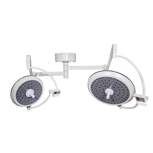 Lámpara cialítica LED - SX-II 700/500 - Jiangsu Suxin Medical Equipment - para quirófano / 2 brazos / 220V / 50Hz