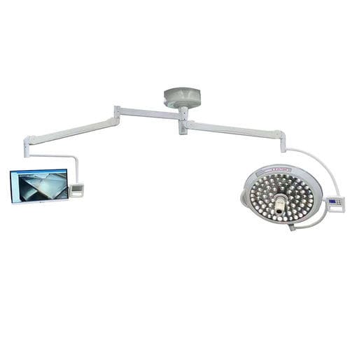 Lámpara cialítica de techo - SX-II 700 - Jiangsu Suxin Medical Equipment - LED / veterinaria / para odontología