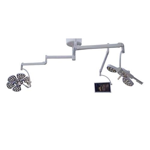 Lámpara cialítica de techo - SX-II 5/5 - Jiangsu Suxin Medical Equipment - LED / veterinaria / para odontología