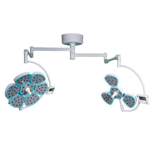 Lámpara cialítica de techo - SX-II 6/3 - Jiangsu Suxin Medical Equipment - LED / veterinaria / para odontología