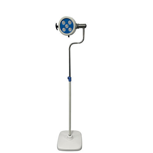 Lámpara para exploración de diagnóstico - SX-200 - Jiangsu Suxin Medical Equipment - led / móvil / portátil