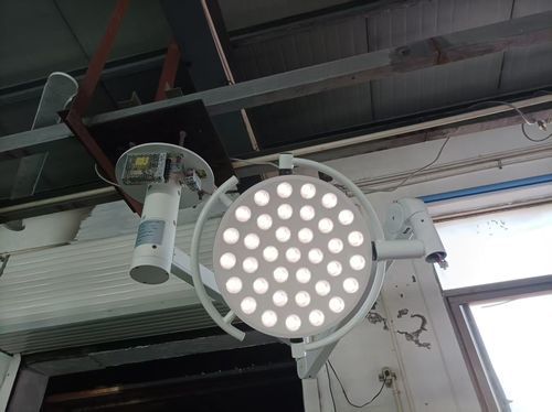 Lámpara cialítica de techo - SX-300 - Jiangsu Suxin Medical Equipment - LED / para quirófano / 220V / 50Hz