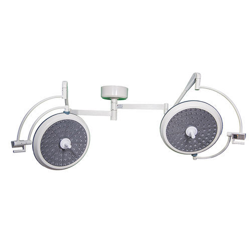 Lámpara cialítica de techo - SX-II 700 700 - Jiangsu Suxin Medical Equipment - LED / veterinaria / para odontología