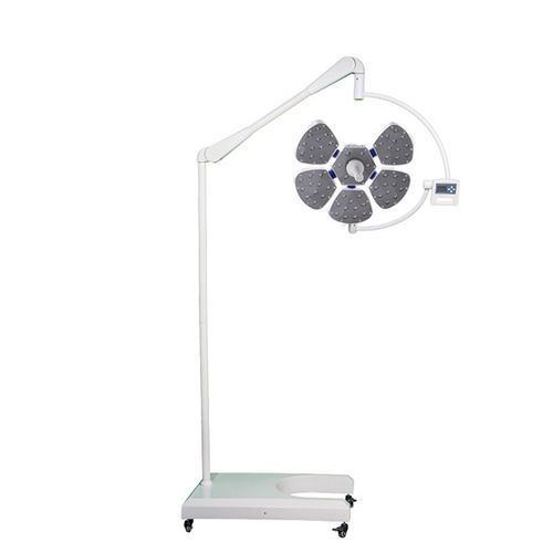 Lámpara cialítica móvil - SX-II 5L - Jiangsu Suxin Medical Equipment - LED / veterinaria / para odontología