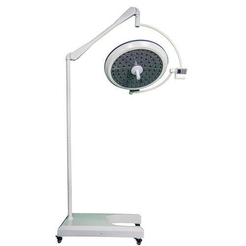 Lámpara cialítica móvil - SX-II 700L - Jiangsu Suxin Medical Equipment - LED / veterinaria / para odontología