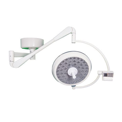 Lámpara cialítica de techo - SX-II 700 - Jiangsu Suxin Medical Equipment - LED / veterinaria / para odontología