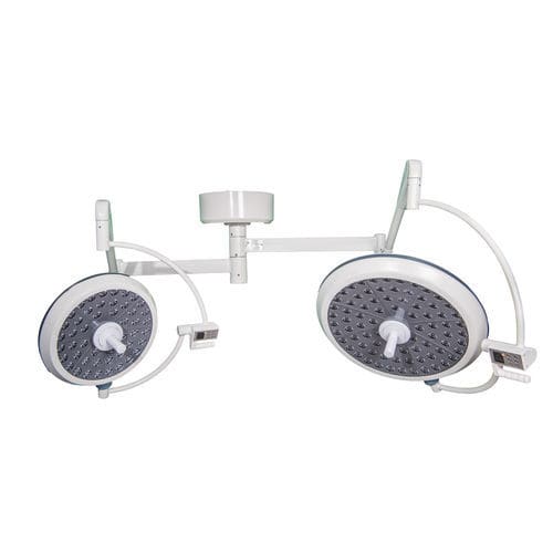 Lámpara cialítica de techo - SX-II 500 500 - Jiangsu Suxin Medical Equipment - LED / veterinaria / para odontología
