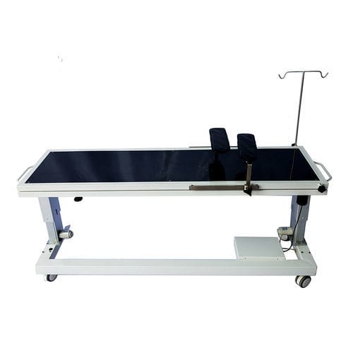 Mesa para radiografía móvil - SXD8804-A - Jiangsu Suxin Medical Equipment - de altura regulable