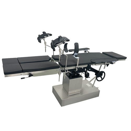 Mesa de operaciones de ORL - SXS3001 - Jiangsu Suxin Medical Equipment - para urología / para oftalmología / para ginecología