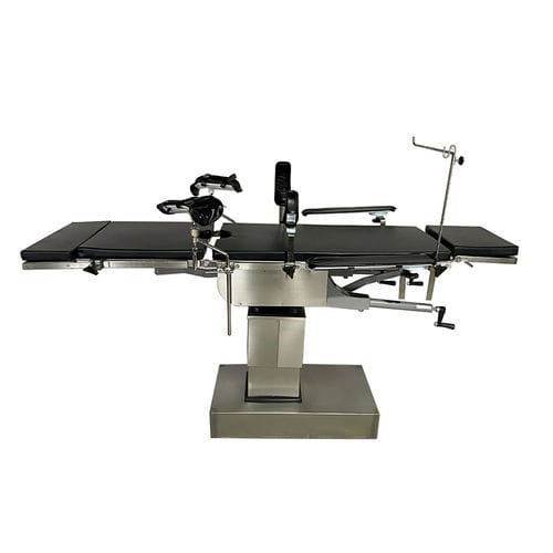 Mesa de operaciones de ORL - SXS3008 - Jiangsu Suxin Medical Equipment - para oftalmología / para ginecología / hidráulica