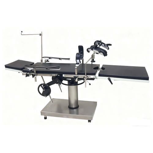 Mesa de operaciones de ORL - SX-2B - Jiangsu Suxin Medical Equipment - para urología / para oftalmología / para ginecología