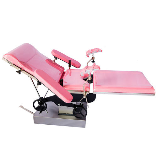 Sillón de parto hidráulico - SXS 2002-C - Jiangsu Suxin Medical Equipment
